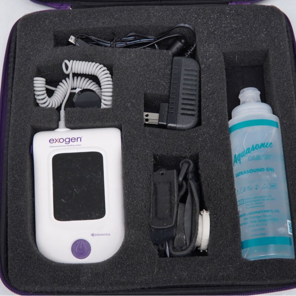 Exogen Bone Healing Device